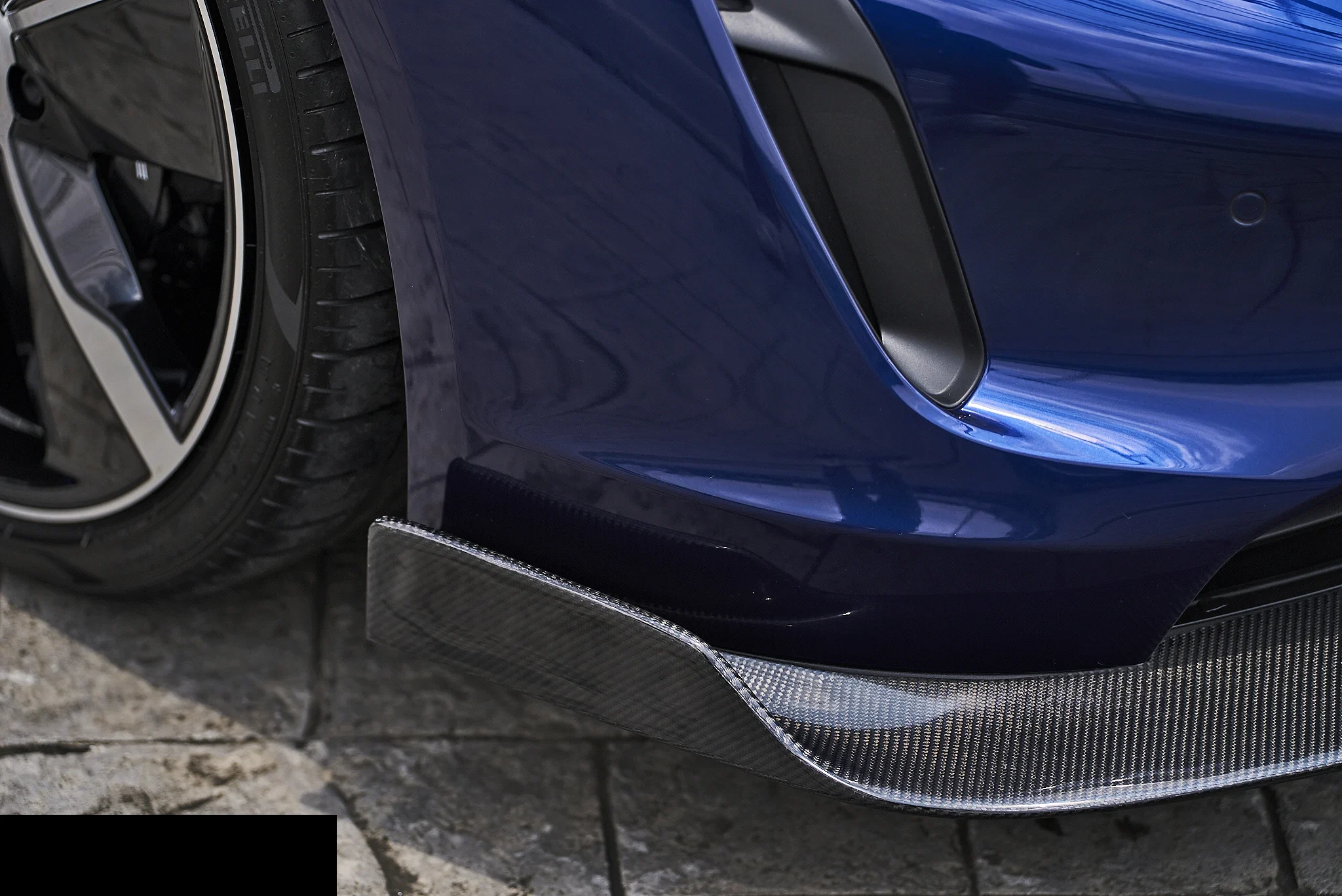 ชุดแต่ง PORSCHE Taycan Porsche Taycan 4S x CMST Prodrive Shop ภาพ 5
