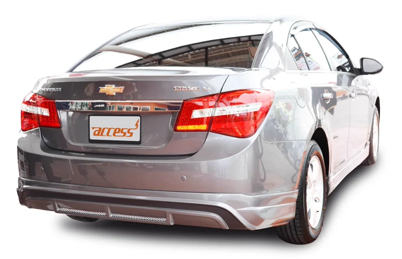 ชุดแต่ง Chevrolet Cruze 2012 โดย Access - CHEVROLET ชุดแต่ง Chevrolet Cruze 2012 โดย Access ชุดแต่งรถ ภาพ 2