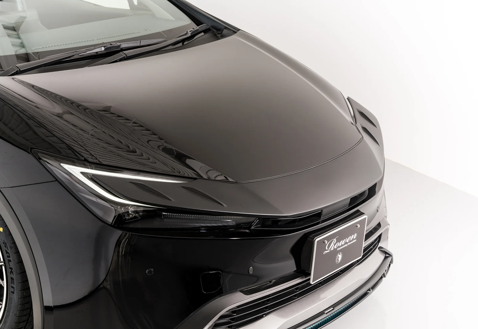 ชุดแต่ง TOYOTA 60 PRIUS MXWH6#/ZVW6# 2023.01~Rowen Japan ภาพ 12