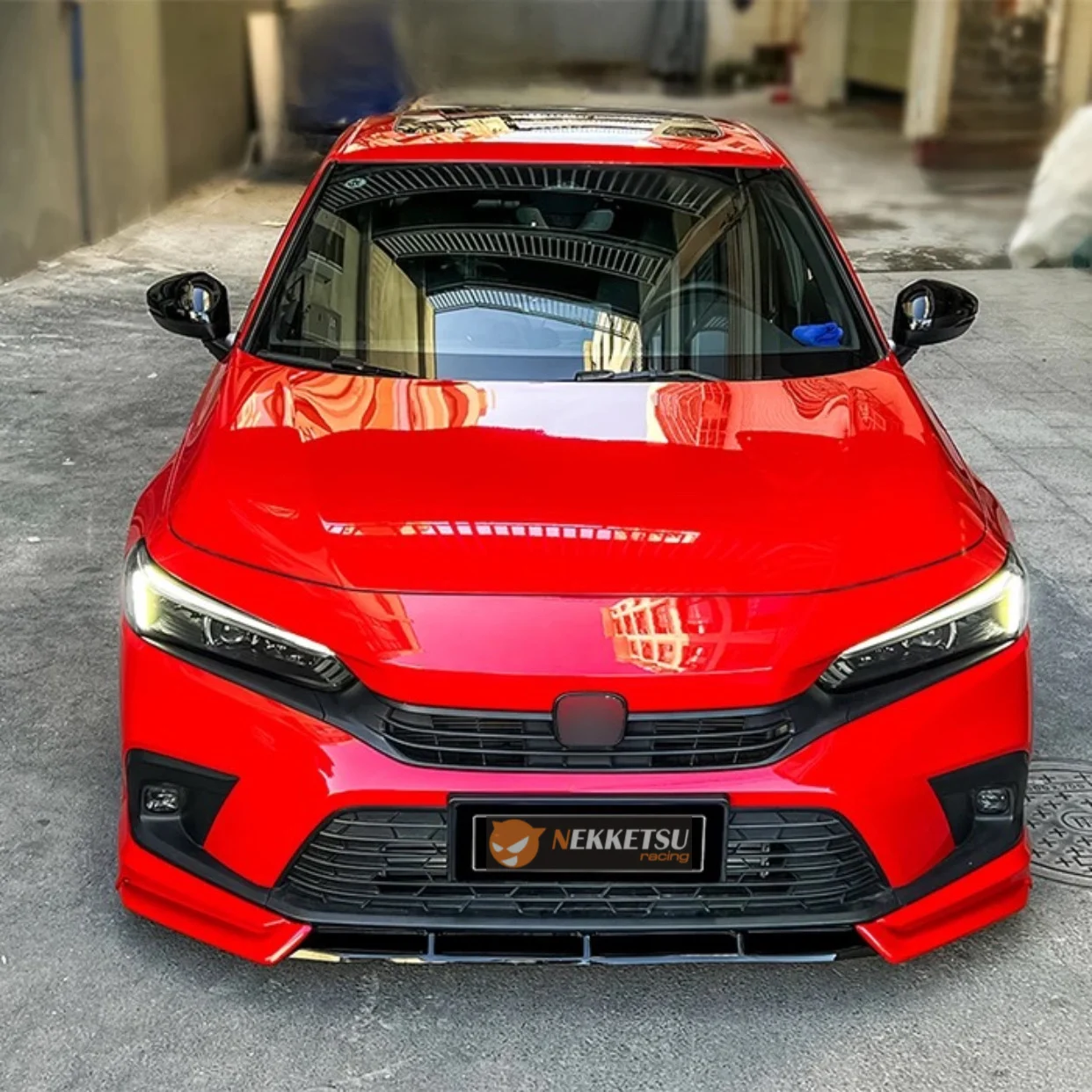ชุดแต่ง Honda Civic FE 22 25 SP1