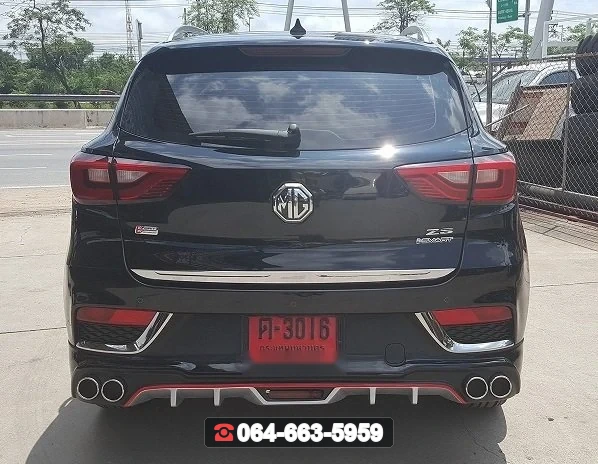 ชุดแต่ง MG ZS V.2 RiderM ภาพ 4