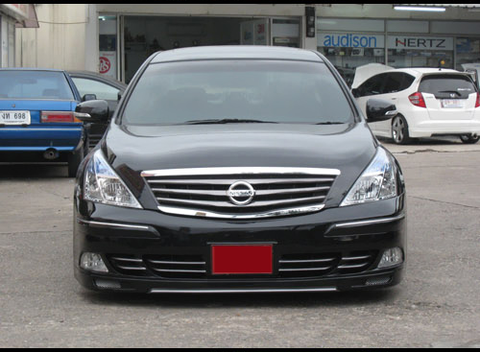 ชุดแต่ง Nissan Teana J32