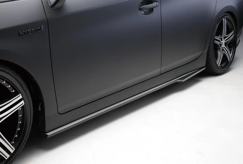ชุดแต่ง TOYOTA PRIUS WALD Japan สปอร์ตไลน์ ภาพ 3