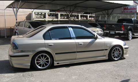 ชุดแต่ง Honda Civic 96 99