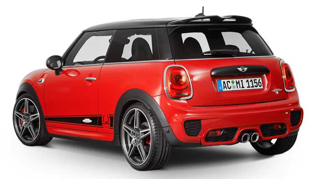 รูปชุดแต่ง ชุดแต่ง Mini F56 AC Schnitzer MINI Cooper SE (F56) 2014 ภาพที่ 5