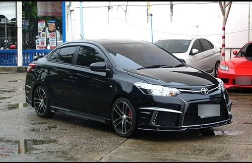 ชุดแต่ง Toyota Vios 13 16 NTS ภาพ 10