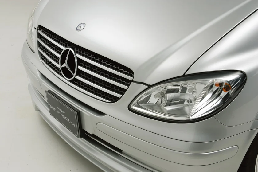 ชุดแต่ง MERCEDES-BENZ V-CLASS SHORT/LONG(incl.VIANO) WALD Japan เอ็กเซ็กคิวทีฟไลน์ ภาพ 4