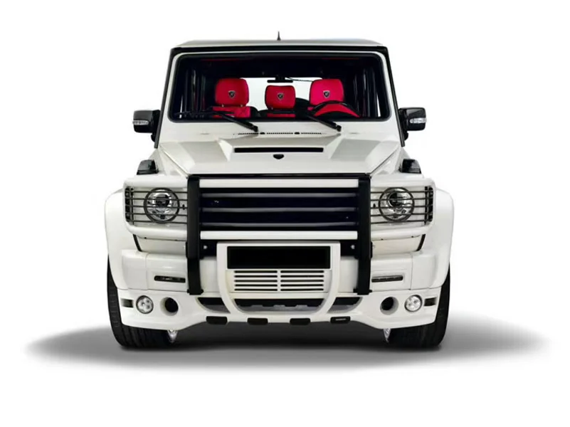 ชุดแต่ง Mercedes-Benz G Class G50 G55
