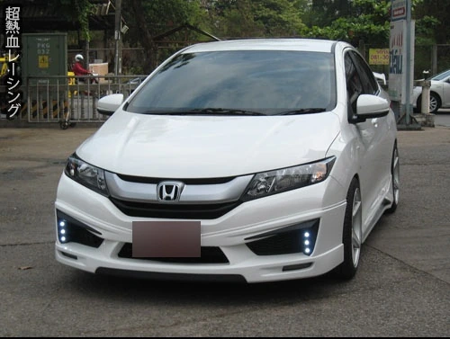 ชุดแต่ง Honda City 2014 2016 NTS ภาพ 28