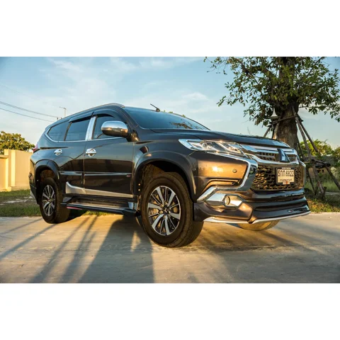 ชุดแต่ง Mitsubishi All new Pajero Sport 2016 – ภาพที่ 8
