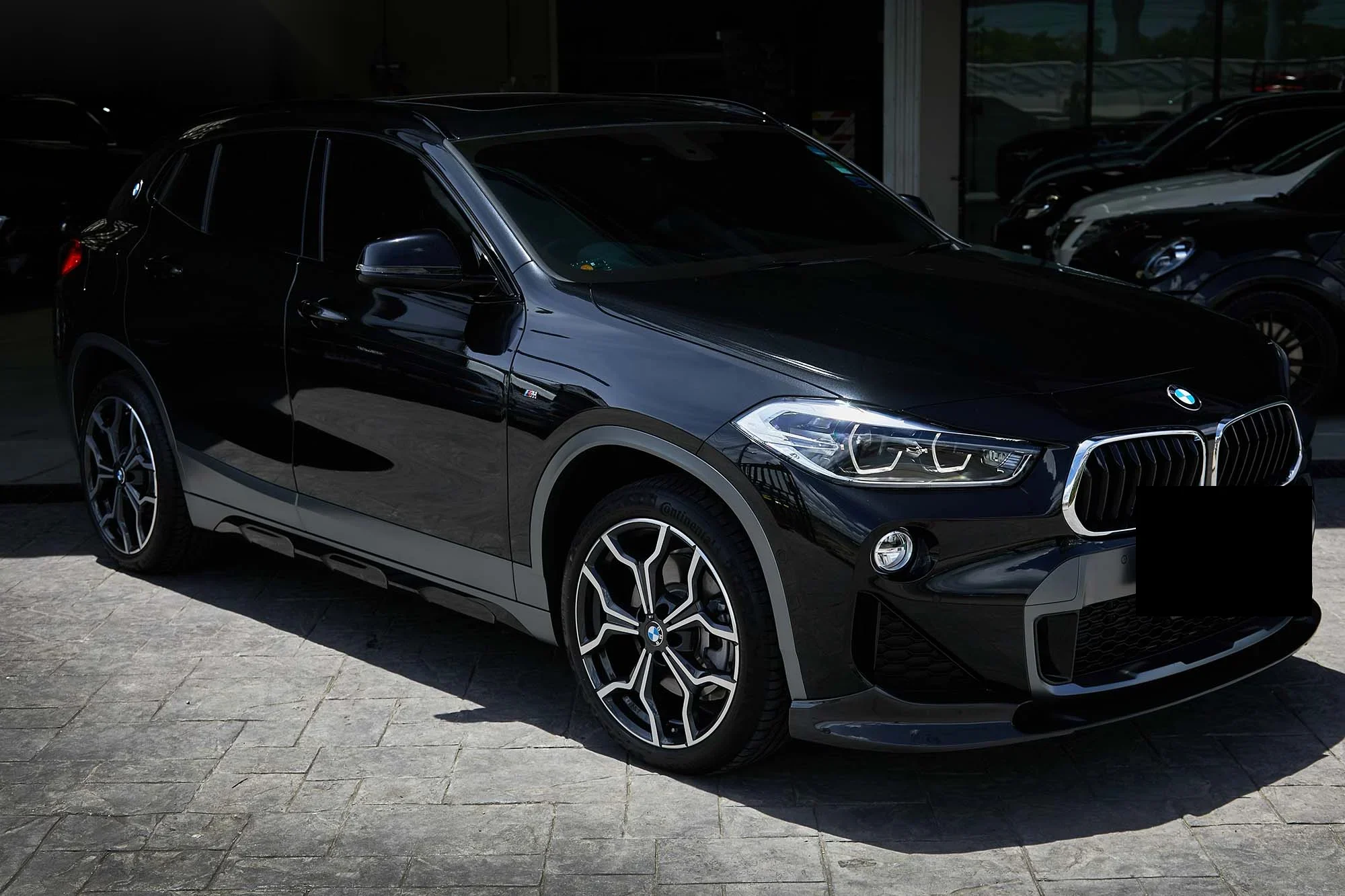 ชุดแต่ง BMW X2 (39) BMW X2 x 3D Design Prodrive Shop ภาพ 7