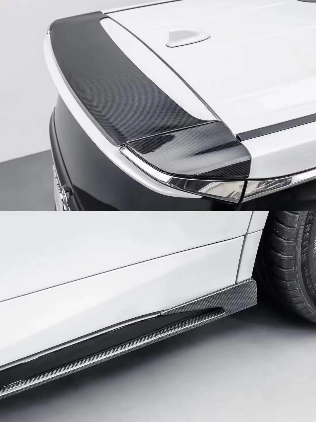รูปชุดแต่ง ชุดแต่ง TOYOTA Alphard AH40 24 28 ภาพที่ 5