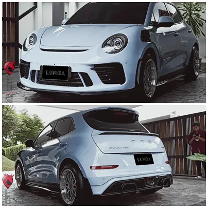 ชุดแต่งสเกิร์ตรอบคัน Ora Good Cat 2022 by Lumga bodykits (ลัมกา) - ORA ชุดแต่งสเกิร์ตรอบคัน Ora Good Cat 2022 by Lumga bodykits (ลัมกา) ชุดแต่งรถ ภาพ 1