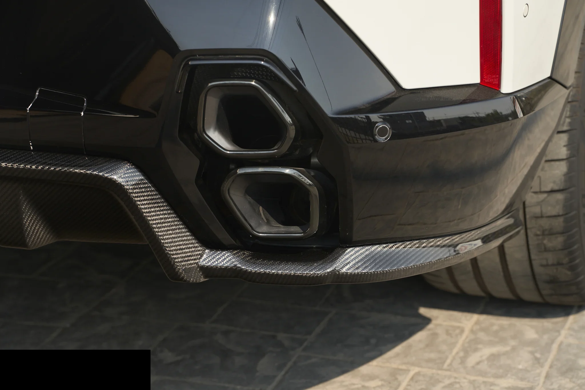 ชุดแต่ง BMW XM BMW XM 50e x 3D Design Prodrive Shop ภาพ 5