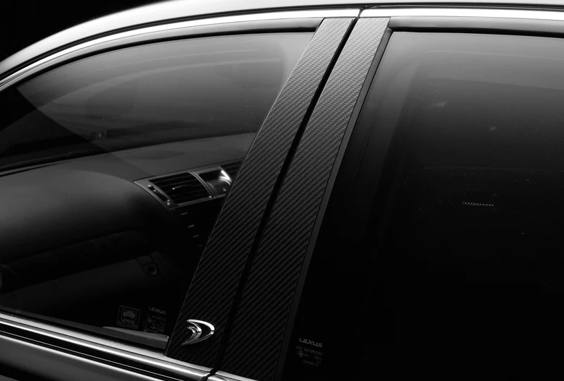 ชุดแต่ง LEXUS LS460/L 600h/hL WALD Japan เอ็กเซ็กคิวทีฟไลน์ V1 ภาพ 11