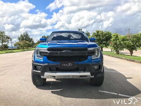 ชุดแต่ง FORD NEXTGEN XLT WILD 2022 V.1 ภาพที่ 4