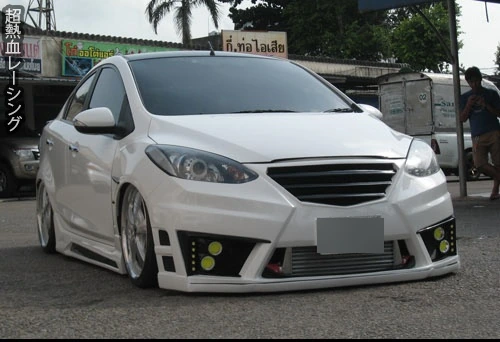 ชุดแต่ง Mazda Mazda2 2009 2014 NTS 2012 ภาพ 40