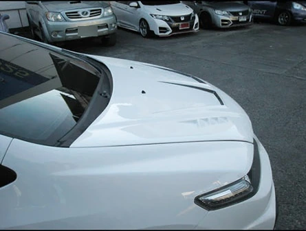 ชุดแต่ง Honda City 2008 2013 NTS ภาพ 11