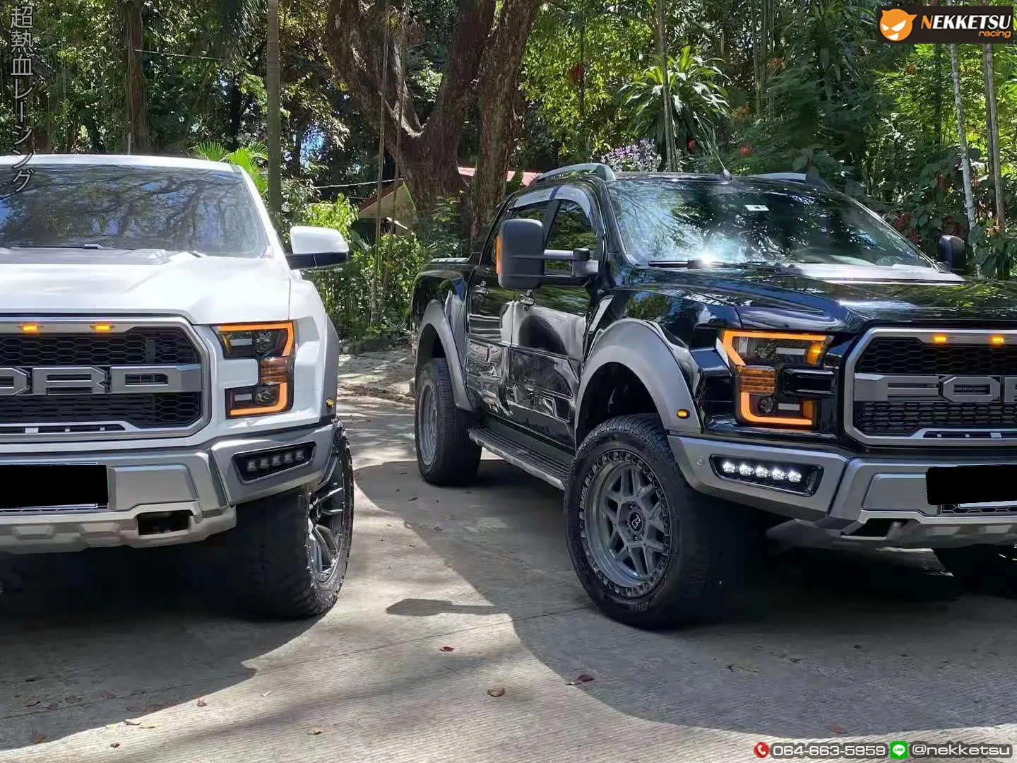 รูปชุดแต่ง ชุดแต่ง Ford Ranger 2012 2015 เป็นหน้า F150 2020 ภาพที่ 8