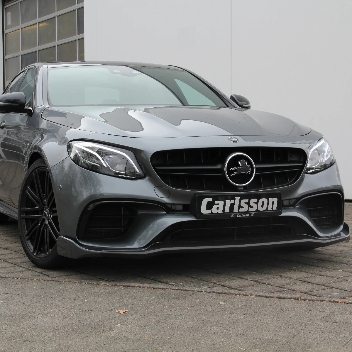 รูปชุดแต่ง ชุดแต่ง Mercedes-Benz E Class W213 Carlsson ภาพที่ 2
