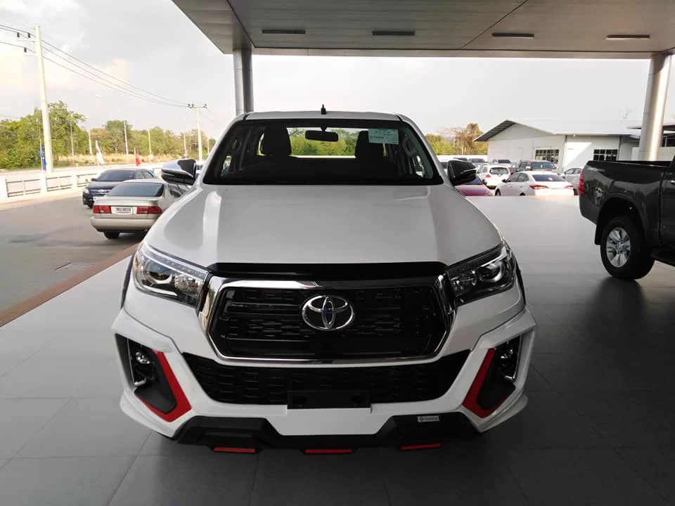 รูปชุดแต่ง ชุดแต่ง Toyota Hilux Revo 2015 2019 Faustino ภาพที่ 2