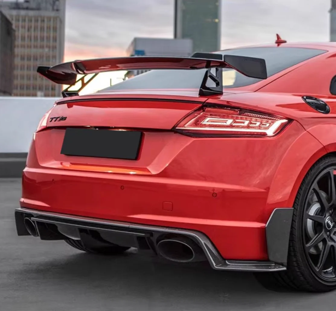 รูปชุดแต่ง ชุดแต่ง Audi TT 2014 2023 Audi Sport ภาพที่ 7