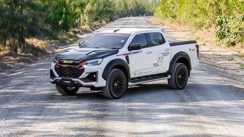 ชุดแต่ง D-MAX – FASTTRACK X ภาพสินค้า 1
