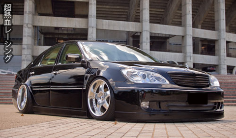 ชุดแต่ง Toyota Camry 2002 2006