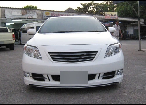 ชุดแต่ง Toyota Altis 2008 2013 NTS ภาพ 3