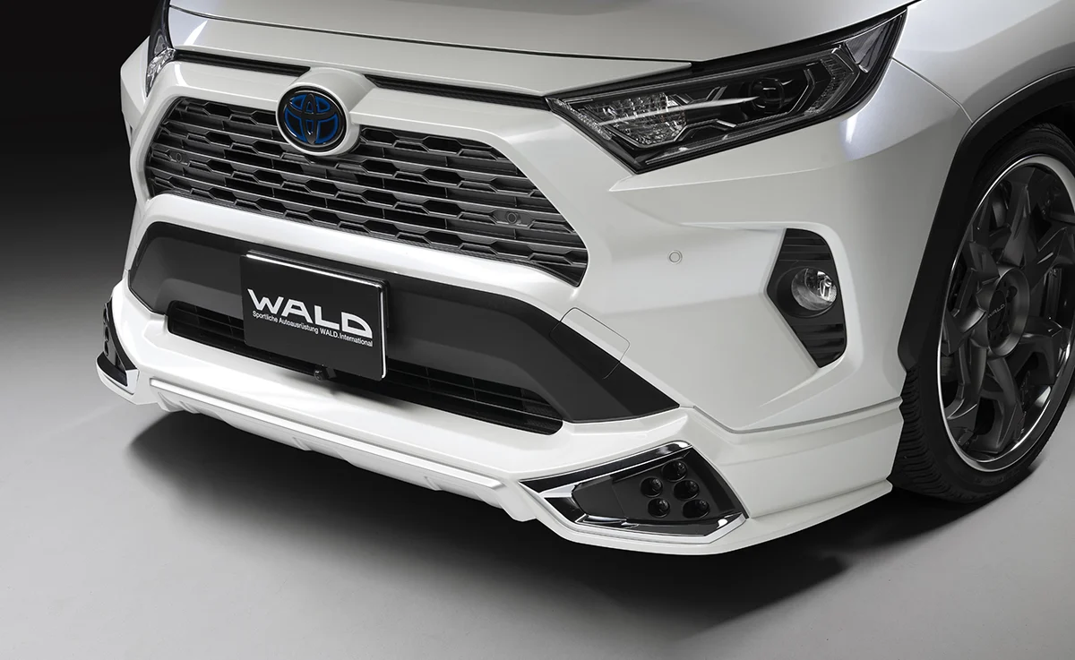 ชุดแต่ง TOYOTA RAV4 GZ/G/X WALD Japan สปอร์ตไลน์ ภาพ 3
