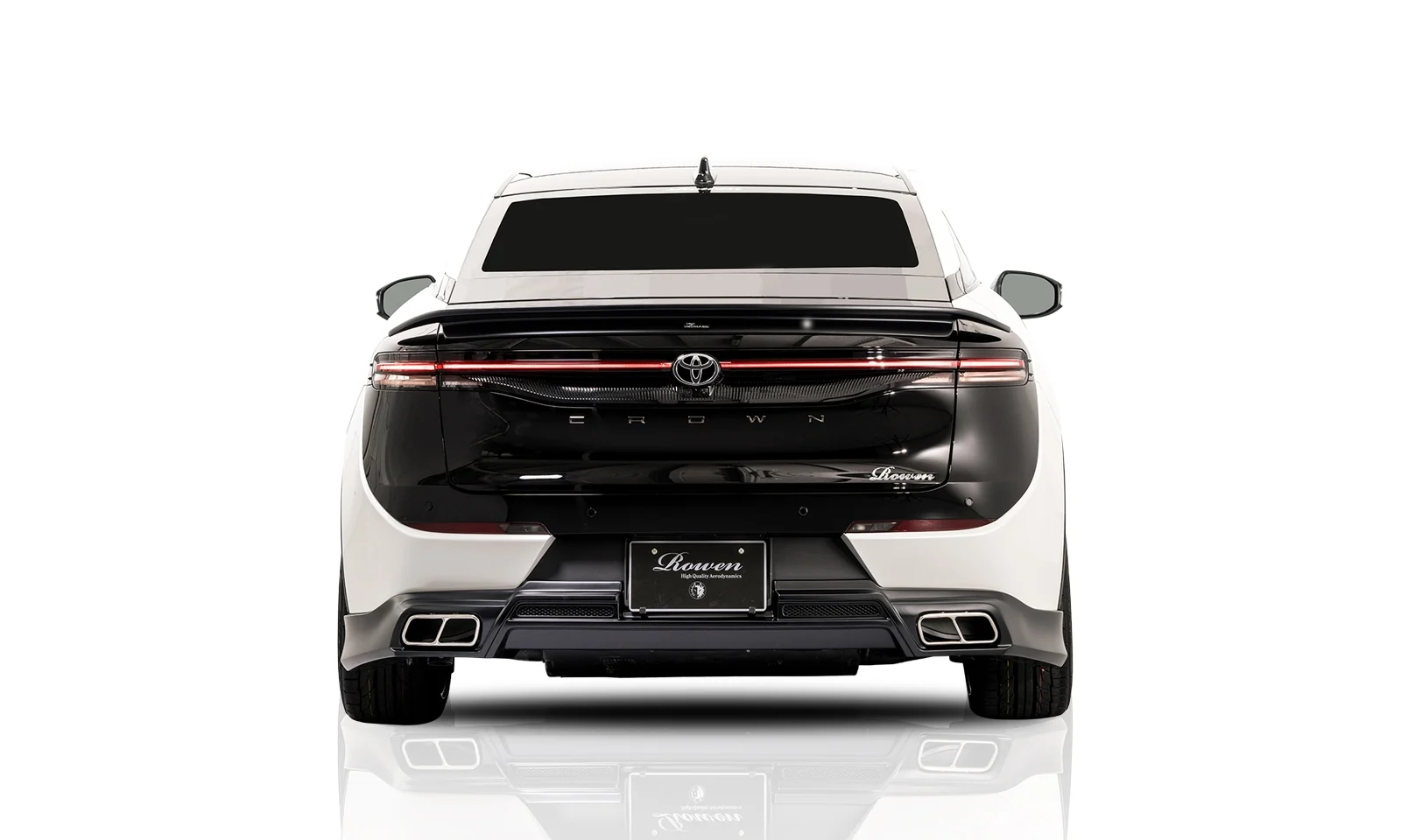 ชุดแต่ง TOYOTA CROWN CROSSOVER TZSH35/AZSH35 2022.07~Rowen Japan ภาพ 5