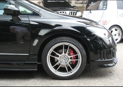 ชุดแต่ง Honda Civic FD 06 11 NTS ภาพ 6