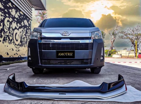 ชุดแต่งโตโยต้า Hiace 2019 V.1 โดย อโมติส – ภาพที่ 23