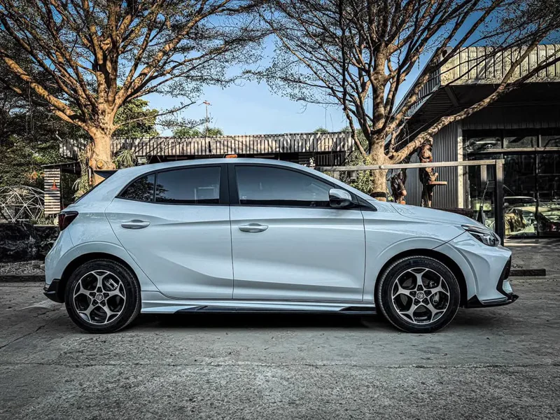 MG 3 2025 bodykits by Amotriz car bodykits - MG MG 3 2025 bodykits by Amotriz car bodykits ชุดแต่งรถ ภาพ 5