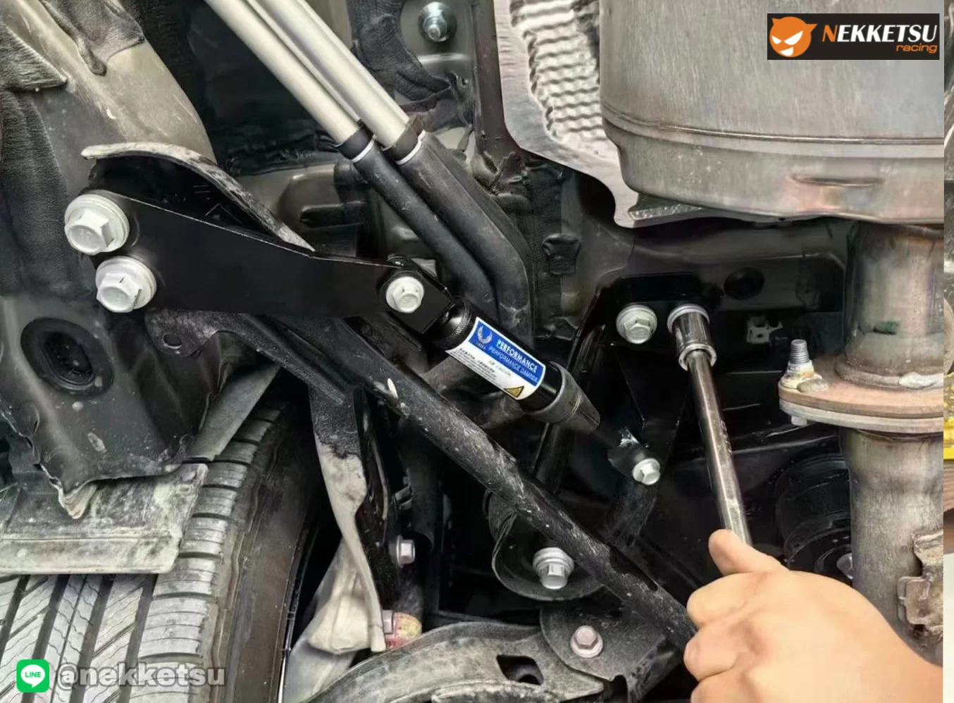 รูปชุดแต่ง ชุดแต่ง Toyota Alphard AH40 24 28 กันโครง ภาพที่ 3