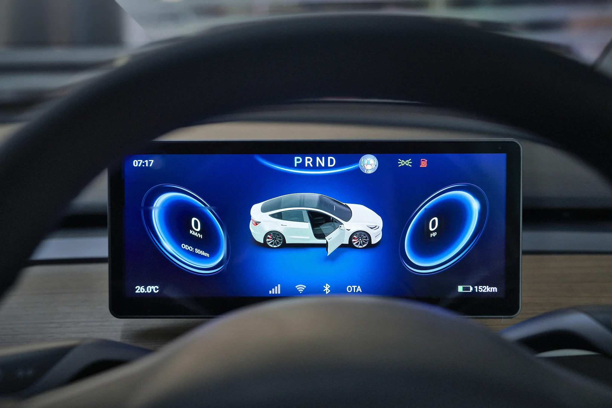ชุดแต่ง Tesla Model 3 Tesla Model 3 x Hansshow Prodrive Shop ภาพ 9
