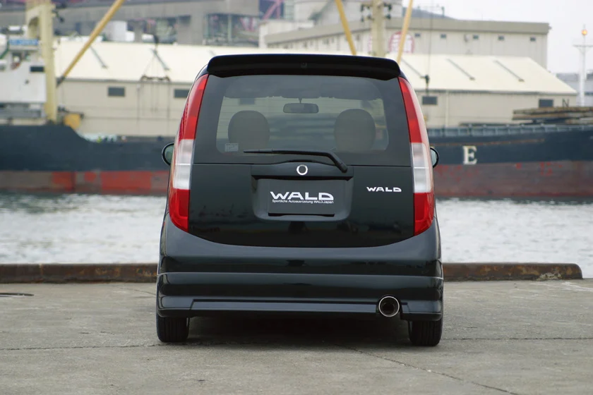 ชุดแต่ง HONDA LIFE WALD Japan สปอร์ตไลน์ ภาพ 3