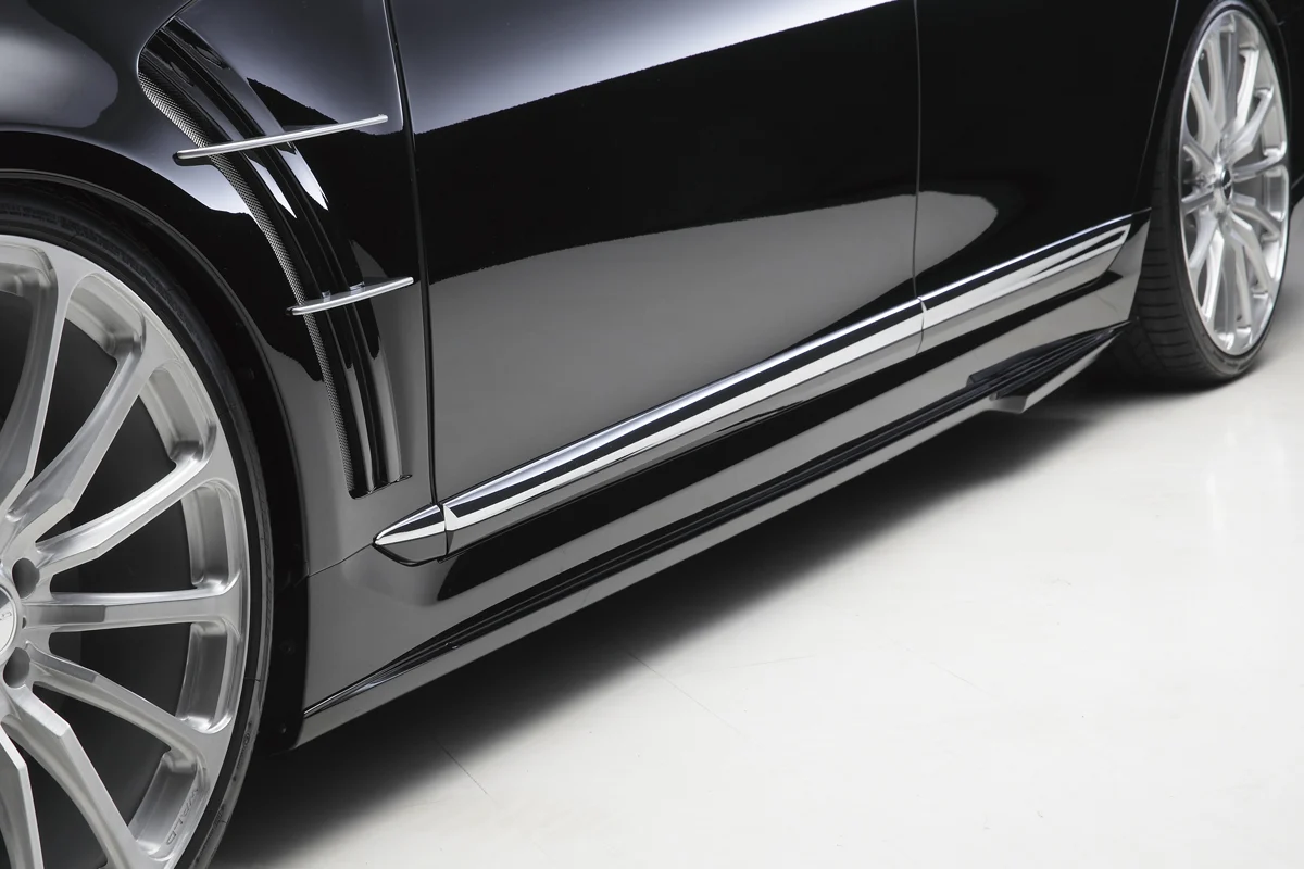 ชุดแต่ง LEXUS LS460/L 600h/hL WALD Japan เอ็กเซ็กคิวทีฟไลน์ ภาพ 2