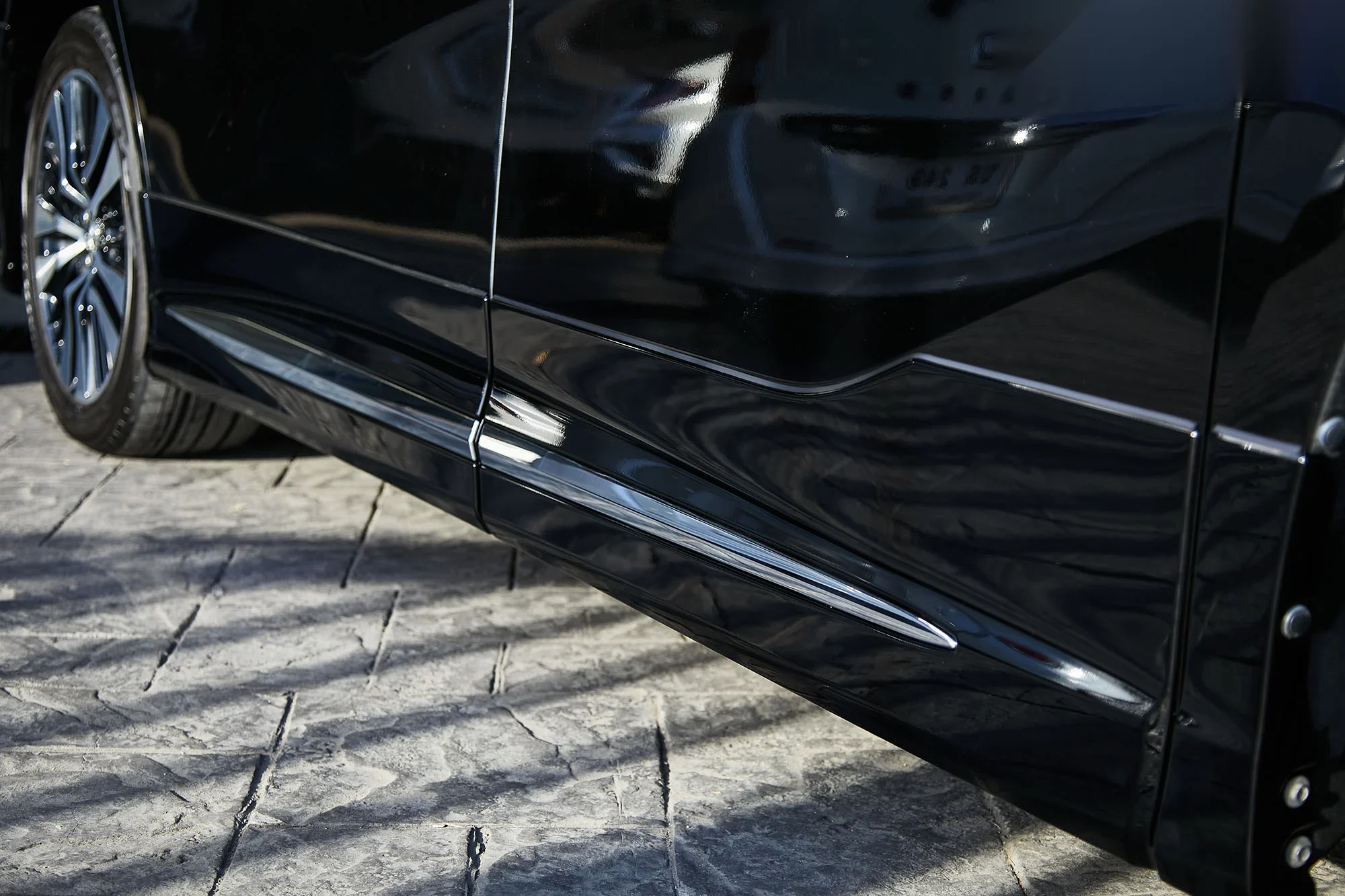 ชุดแต่ง TOYOTA ALPHARD Toyota Alphard 30 x Modellista 2020 Prodrive Shop ภาพ 4