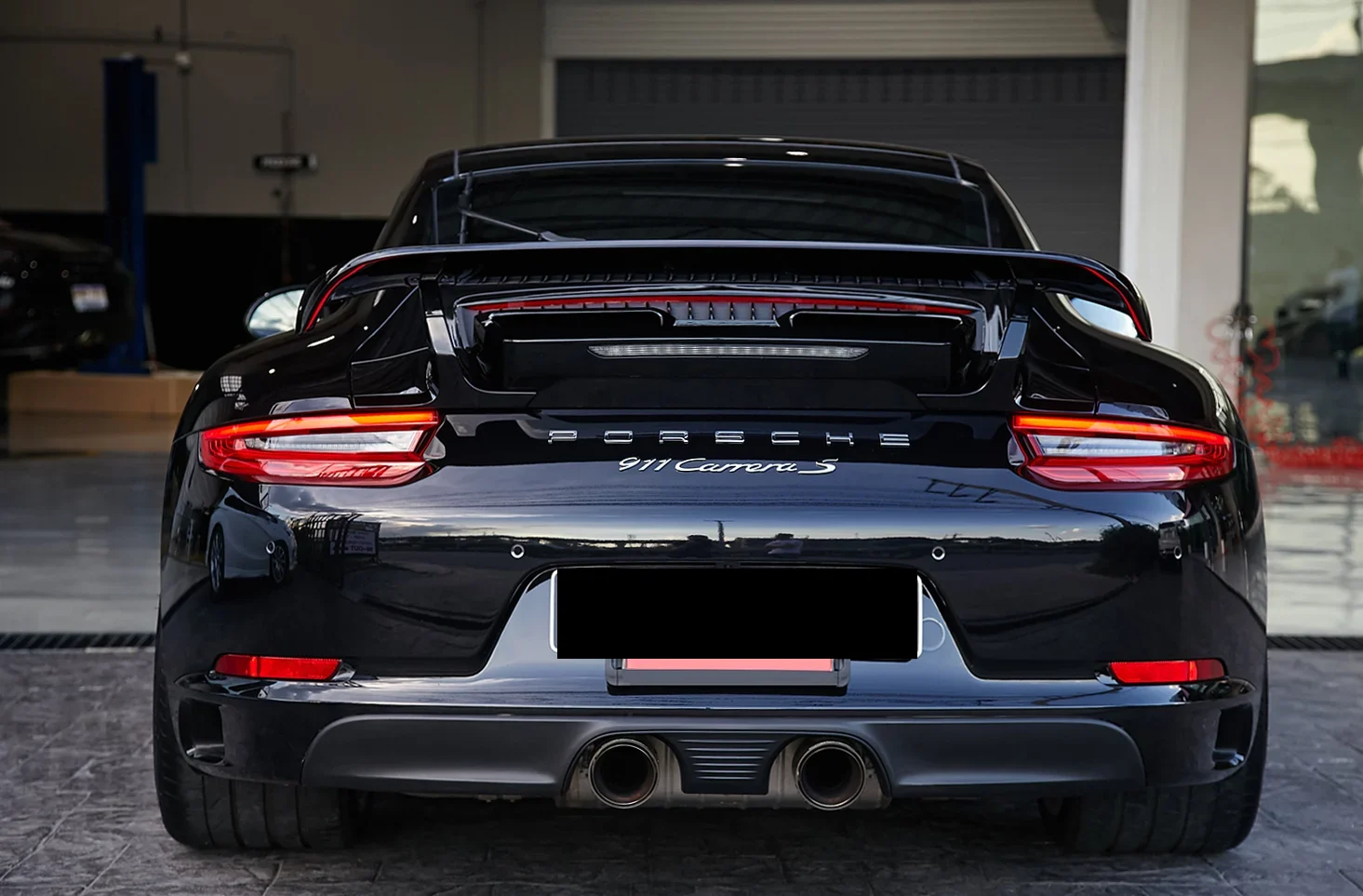 ชุดแต่ง PORSCHE 991.2 SERIES TechArt Porsche 991.2 Prodrive Shop ภาพ 6