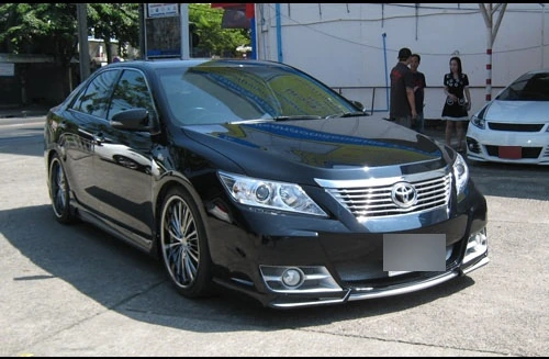 ชุดแต่ง Toyota Camry 2012 2017 NTS ภาพ 16