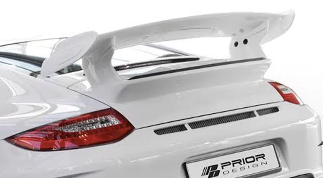 รูปชุดแต่ง ชุดแต่ง Porsche Carrera 911 (997) PD ภาพที่ 2