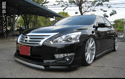 ชุดแต่ง Nissan Teana 2014
