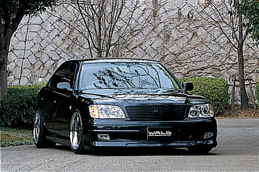 ชุดแต่ง TOYOTA CELSIOR WALD Japan เอ็กเซ็กคิวทีฟไลน์ V3 ภาพ 5