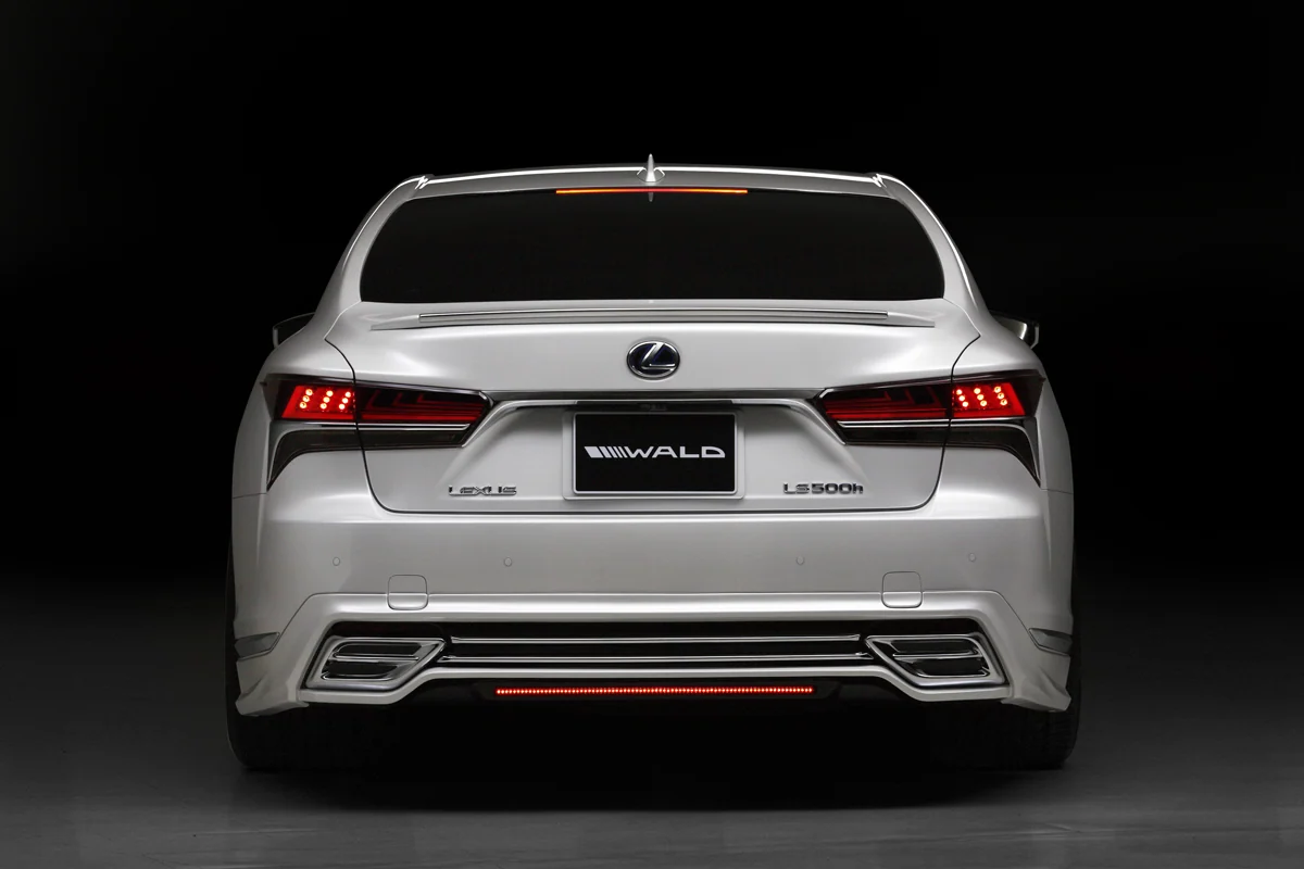 รูปชุดแต่ง ชุดแต่ง Lexus LS LS 18 20 WALD Luxury ภาพที่ 12