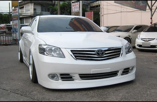 ชุดแต่ง Toyota Camry 2007 2011 NTS ภาพ 27