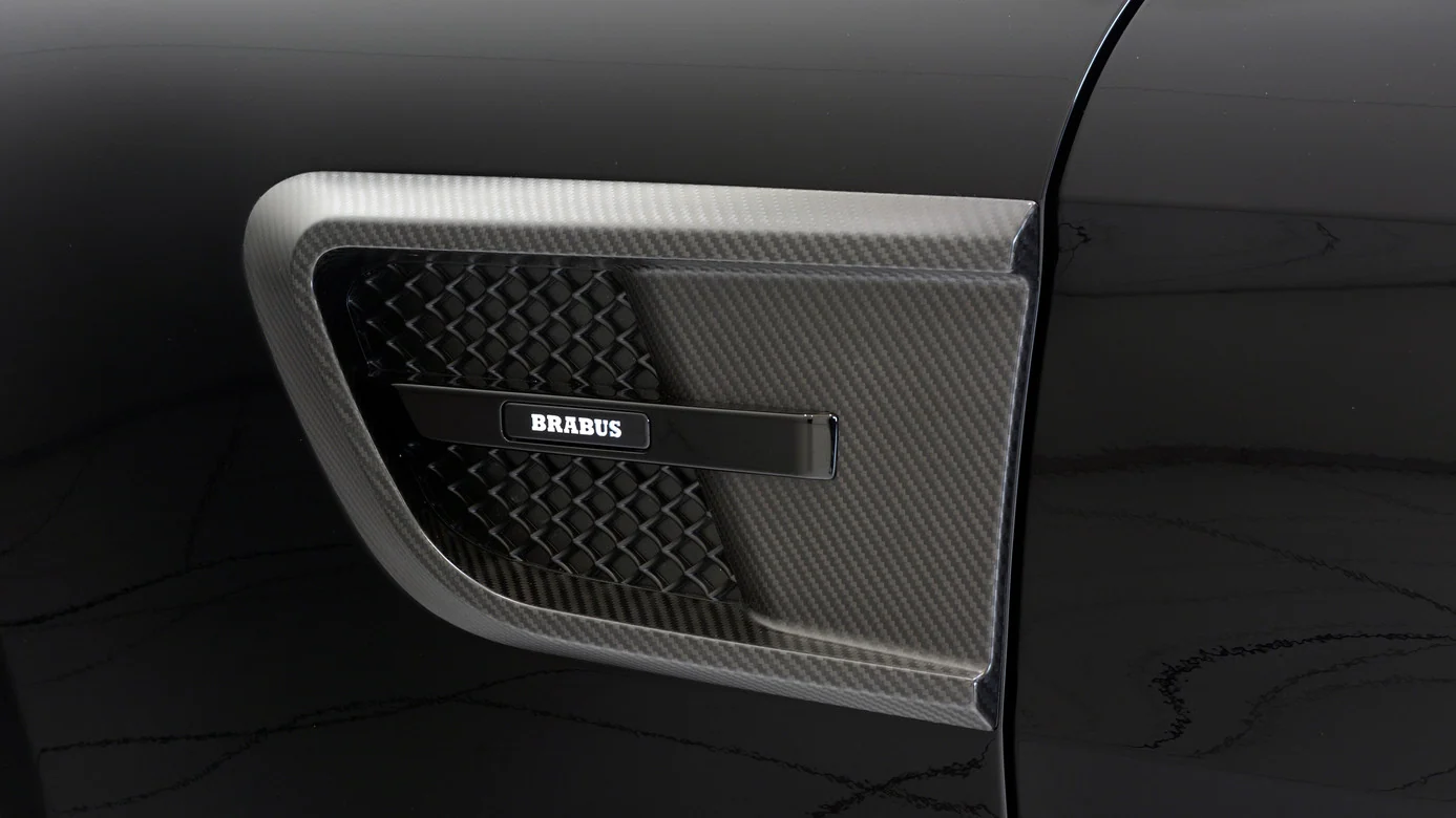 ชุดแต่ง Mercedes-Benz GT AMG Brabus GT CLASS C 190
