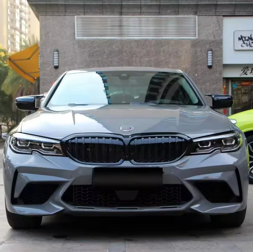 รูปชุดแต่ง ชุดแต่ง BMW Series3 G20 G28 2020 M3C ภาพที่ 3