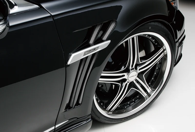 ชุดแต่ง LEXUS LS460/L WALD Japan เอ็กเซ็กคิวทีฟไลน์ ภาพ 3