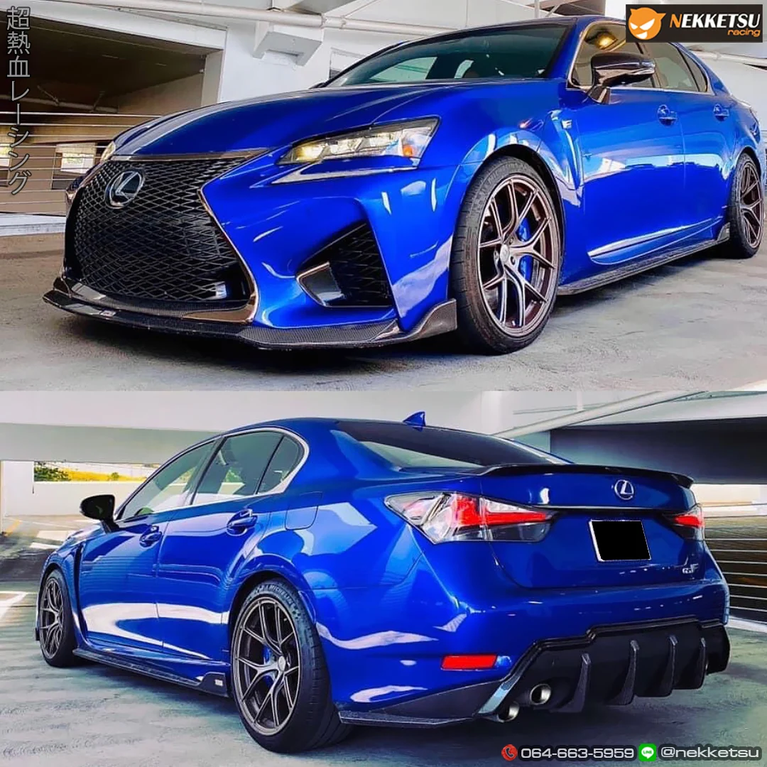 รูปชุดแต่ง ชุดแต่ง Lexus GS 2015 2017 ภาพที่ 2